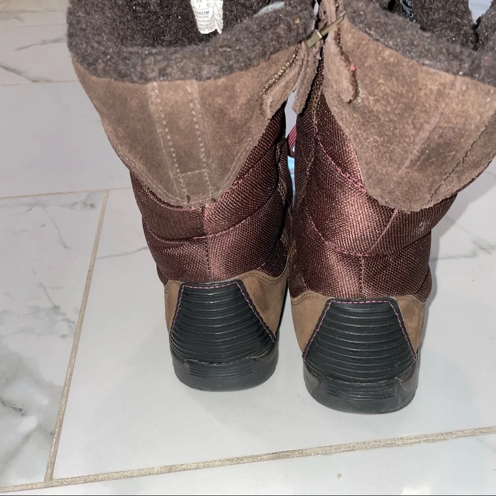 Timberland Thermolight Winter Boots - Picture 8 of 9
